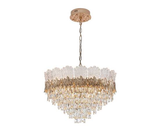 Подвесная люстра Modelux ML.9507.600 GD