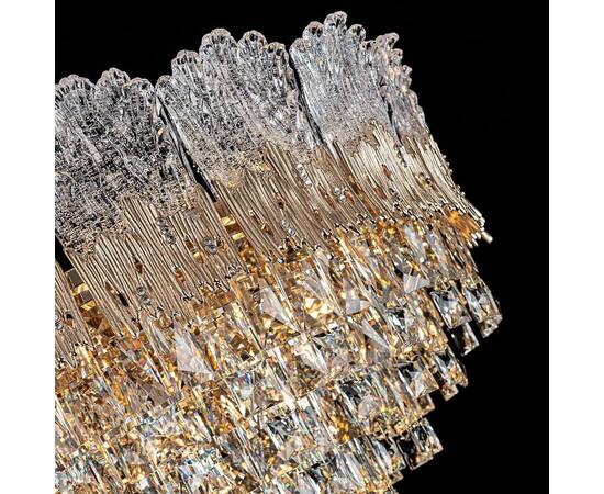 Подвесная люстра Modelux ML.9507.600 GD, изображение 4