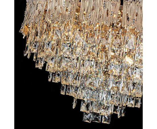 Подвесная люстра Modelux ML.9507.600 GD, изображение 5