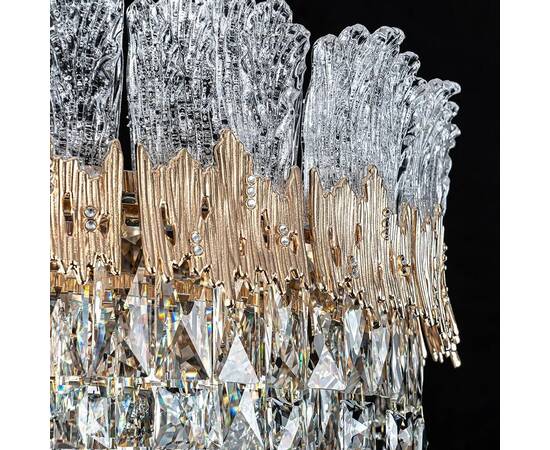 Подвесная люстра Modelux ML.9507.600 GD, изображение 6