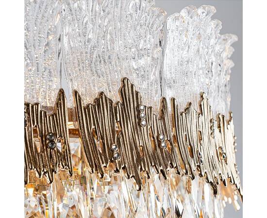 Подвесная люстра Modelux ML.9507.600 GD, изображение 7