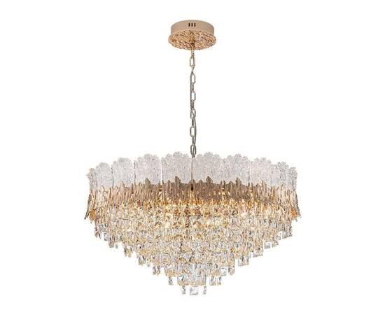 Подвесная люстра Modelux ML.9507.800 GD