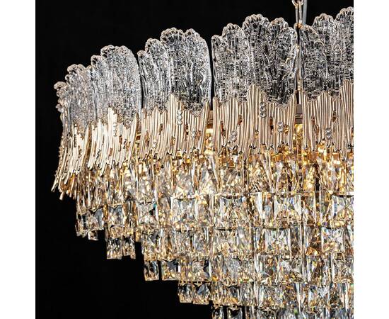 Подвесная люстра Modelux ML.9507.800 GD, изображение 4