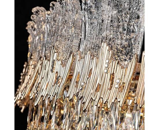 Подвесная люстра Modelux ML.9507.800 GD, изображение 5