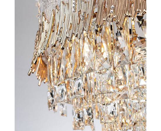 Подвесная люстра Modelux ML.9507.800 GD, изображение 6