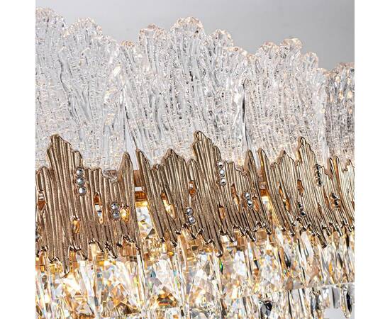 Подвесная люстра Modelux ML.9507.800 GD, изображение 8