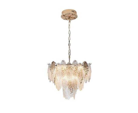 Подвесная люстра Modelux ML.9528.500 GD