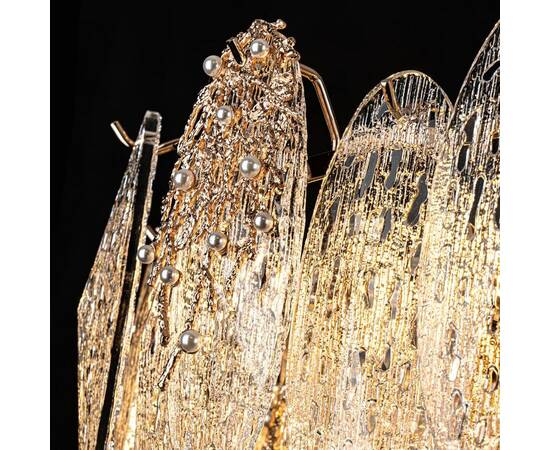 Подвесная люстра Modelux ML.9528.500 GD, изображение 4