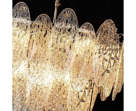 Подвесная люстра Modelux ML.9528.500 GD, изображение 5