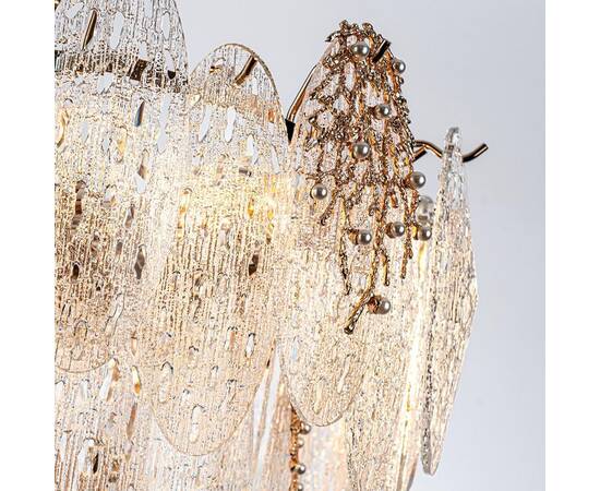 Подвесная люстра Modelux ML.9528.500 GD, изображение 6