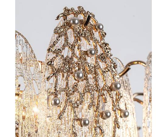 Подвесная люстра Modelux ML.9528.500 GD, изображение 7