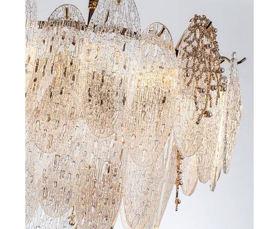 Подвесная люстра Modelux ML.9528.500 GD, изображение 8