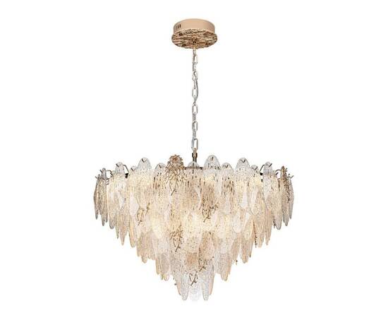 Подвесная люстра Modelux ML.9528.800 GD