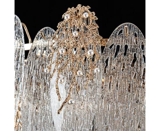 Подвесная люстра Modelux ML.9528.800 GD, изображение 6