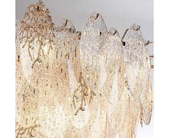 Подвесная люстра Modelux ML.9528.800 GD, изображение 7