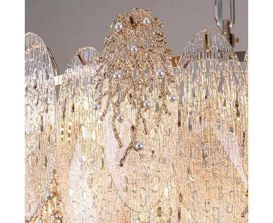 Подвесная люстра Modelux ML.9528.800 GD, изображение 8