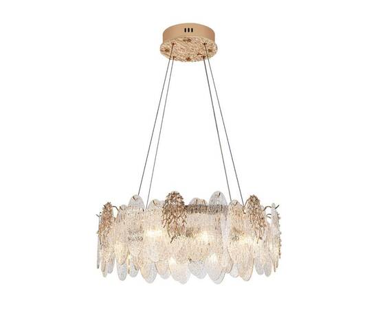 Подвесная люстра Modelux ML.9529.600 GD