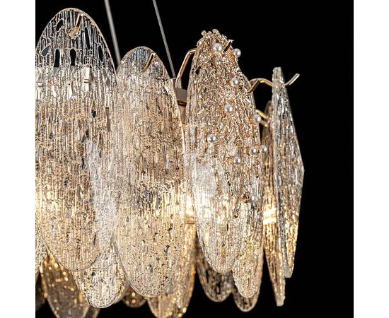 Подвесная люстра Modelux ML.9529.600 GD, изображение 5