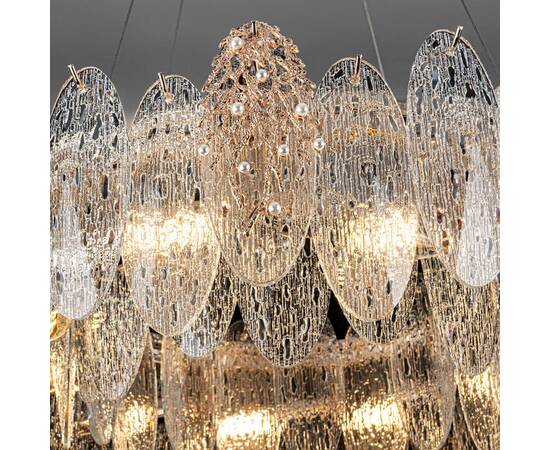 Подвесная люстра Modelux ML.9529.600 GD, изображение 6