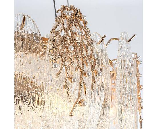 Подвесная люстра Modelux ML.9529.600 GD, изображение 8