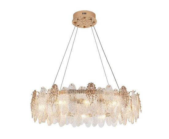 Подвесная люстра Modelux ML.9529.800 GD