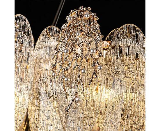 Подвесная люстра Modelux ML.9529.800 GD, изображение 3