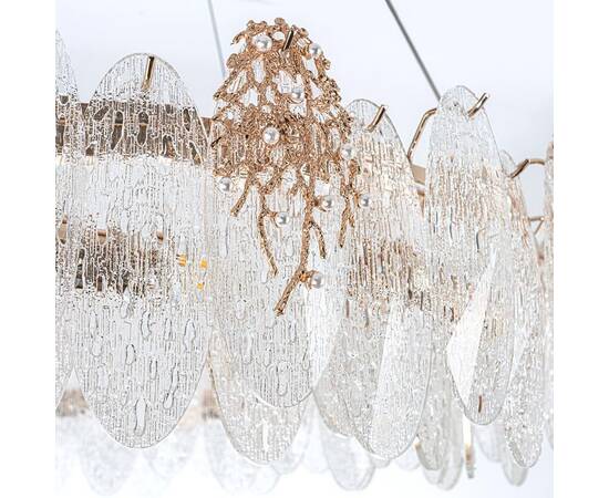 Подвесная люстра Modelux ML.9529.800 GD, изображение 5