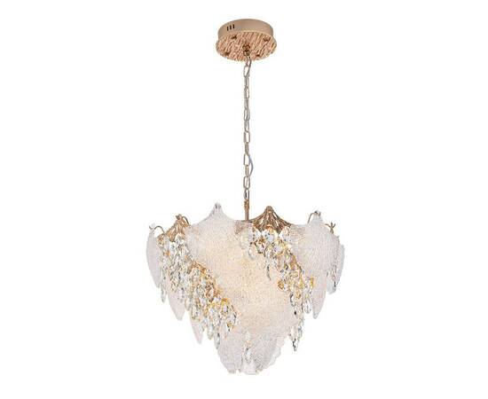 Подвесная люстра Modelux ML.9551.600 GD