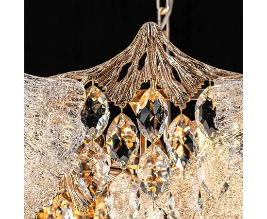 Подвесная люстра Modelux ML.9551.600 GD, изображение 4