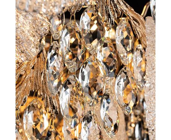 Подвесная люстра Modelux ML.9551.600 GD, изображение 5