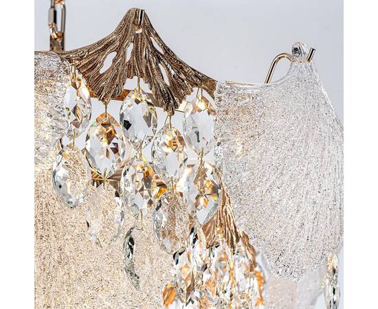 Подвесная люстра Modelux ML.9551.600 GD, изображение 6