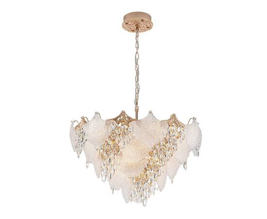 Подвесная люстра Modelux ML.9551.800 GD