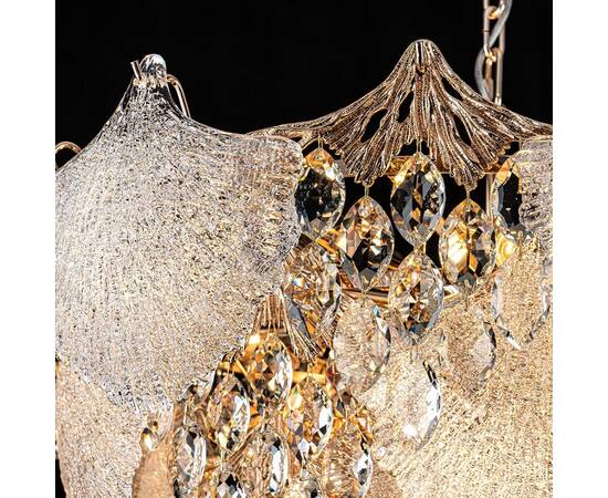 Подвесная люстра Modelux ML.9551.800 GD, изображение 4