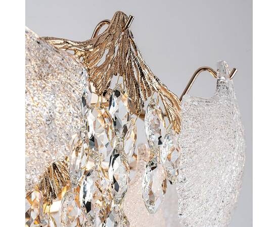 Подвесная люстра Modelux ML.9551.800 GD, изображение 6