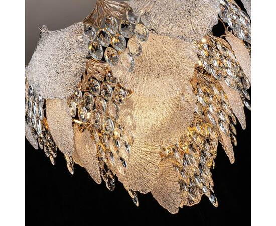 Подвесная люстра Modelux ML.9551.800 GD, изображение 8