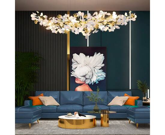 Подвесная люстра ImperiumLoft Julietta 231974-23, изображение 4