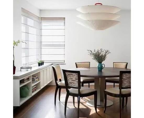 Подвесная люстра ImperiumLoft Galactic Disk 337335-23, изображение 6