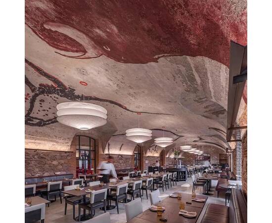 Подвесная люстра ImperiumLoft Galactic Disk 337335-23, изображение 7