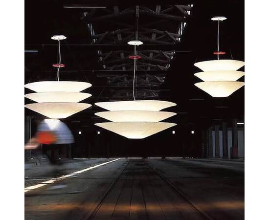 Подвесная люстра ImperiumLoft Galactic Disk 337335-23, изображение 8