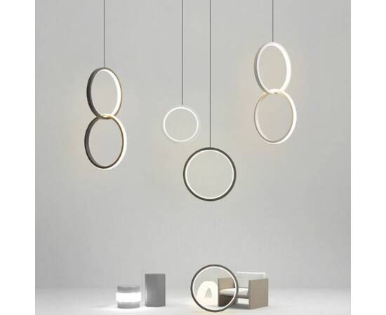 Подвесной светильник ImperiumLoft Liena Тип А 342639-23, изображение 3