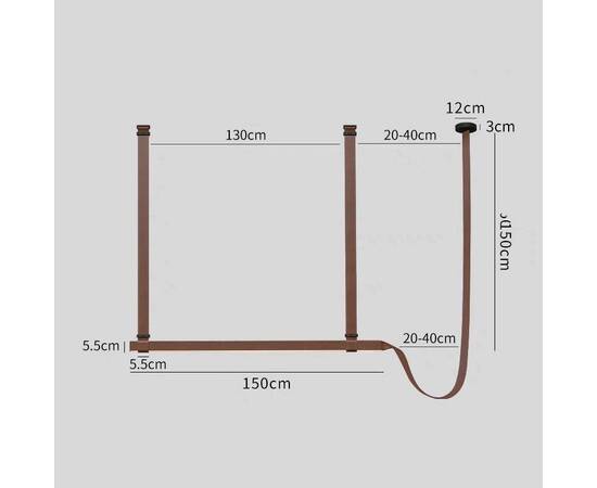 Подвесной светильник ImperiumLoft Strong 342641-73, изображение 2