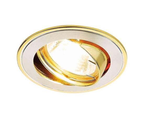 Встраиваемый светильник Ambrella Light Classic 104A SS/G