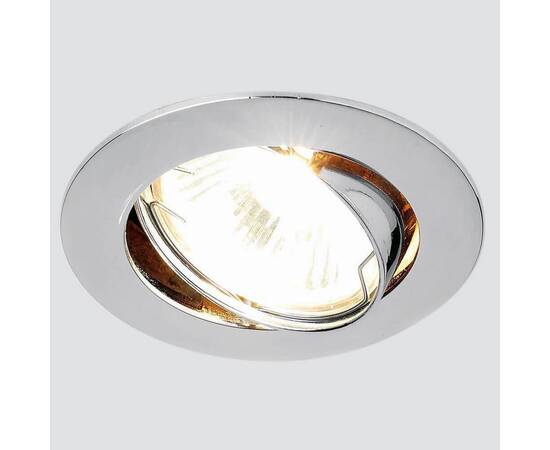 Встраиваемый светильник Ambrella Light Classic 104A SS/G, изображение 2