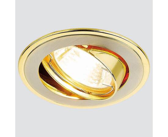 Встраиваемый светильник Ambrella Light Classic 104A SG/N, изображение 2