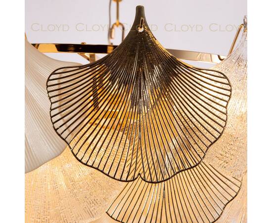 Подвесная люстра Cloyd Polynesia 10965, изображение 3