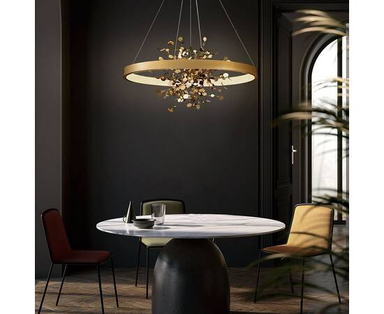 Подвесная люстра Cloyd Turbulent 10783, изображение 6