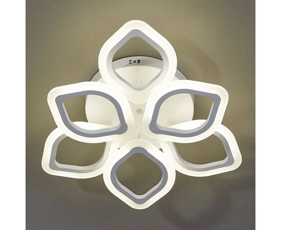 Потолочная люстра Escada Ella 10212/6LED White 56W, изображение 2