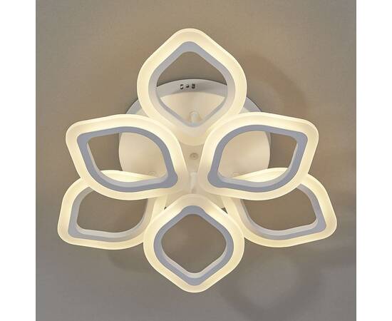 Потолочная люстра Escada Ella 10212/6LED White 56W, изображение 4