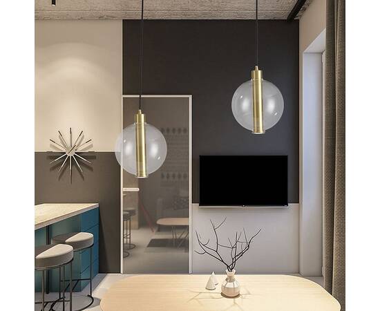 Подвесной светильник ImperiumLoft Center Grid 345587-26, изображение 2