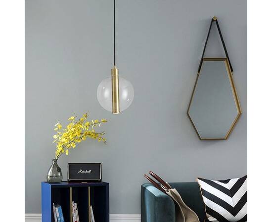 Подвесной светильник ImperiumLoft Center Grid 345587-26, изображение 4